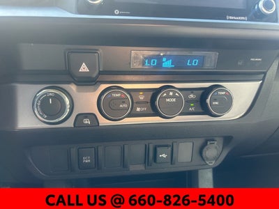 2023 Toyota Tacoma SR5 V6