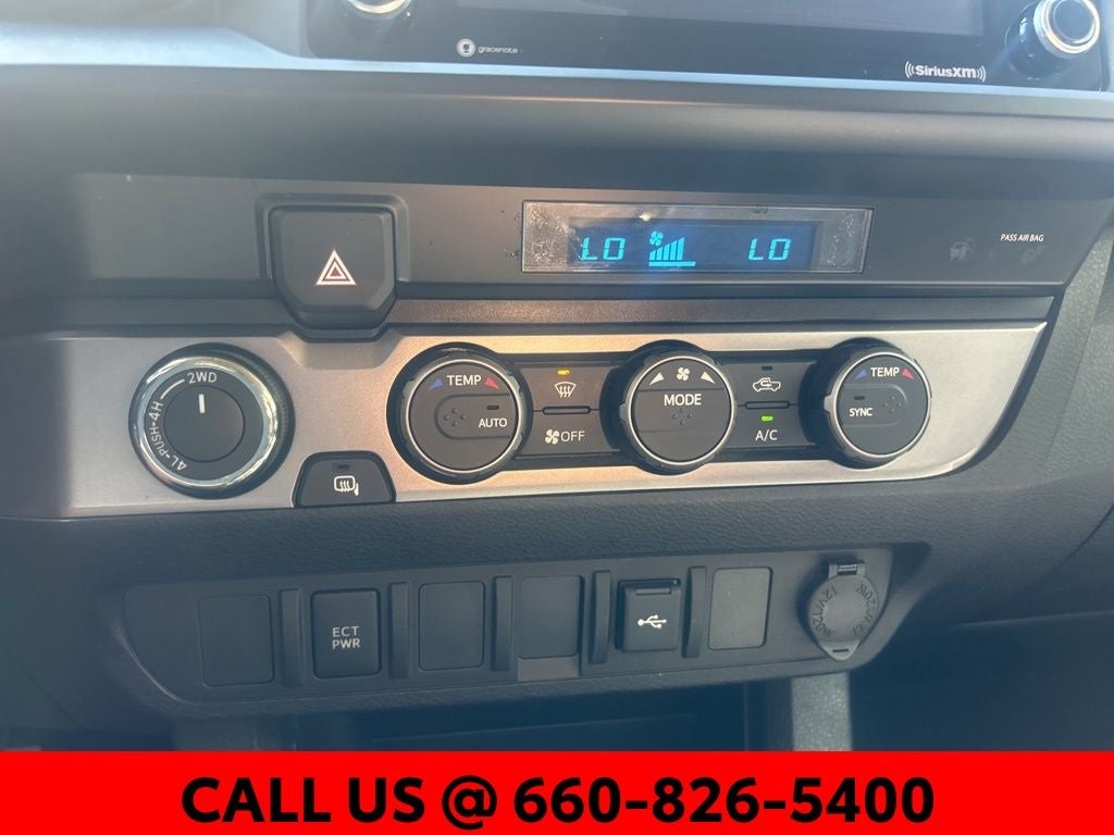 2023 Toyota Tacoma SR5 V6