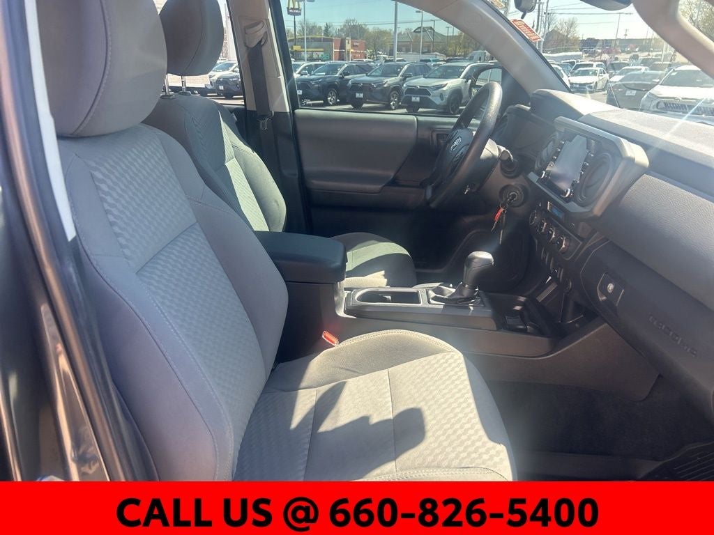 2023 Toyota Tacoma SR V6