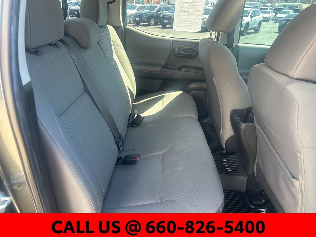 2023 Toyota Tacoma SR V6