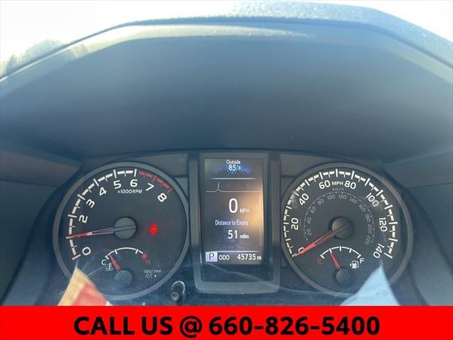 2023 Toyota Tacoma SR V6