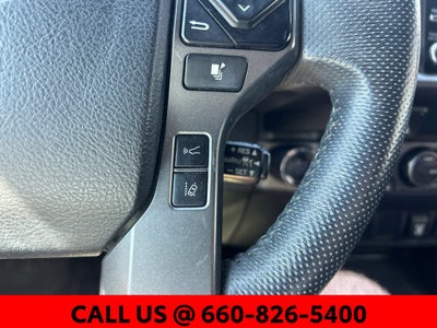 2021 Toyota Tacoma TRD Sport V6