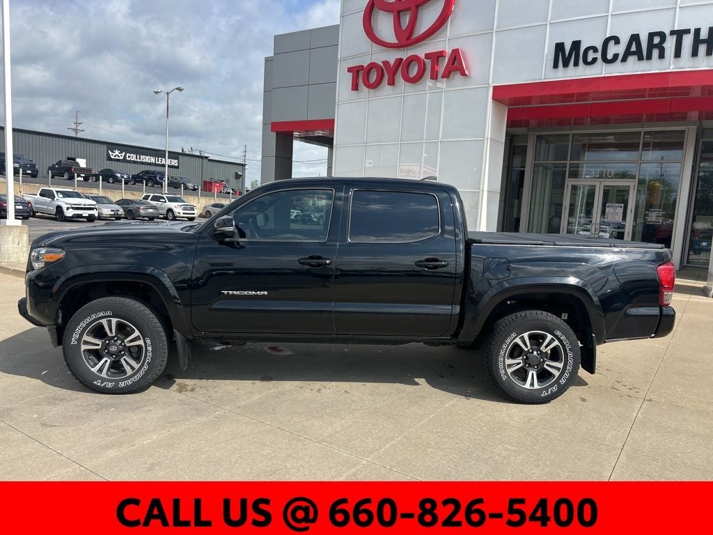 2016 Toyota Tacoma TRD Sport V6