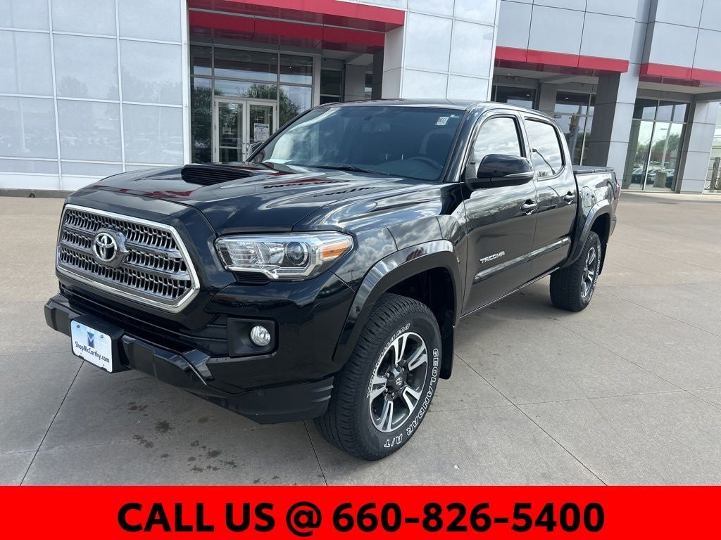2016 Toyota Tacoma TRD Sport V6