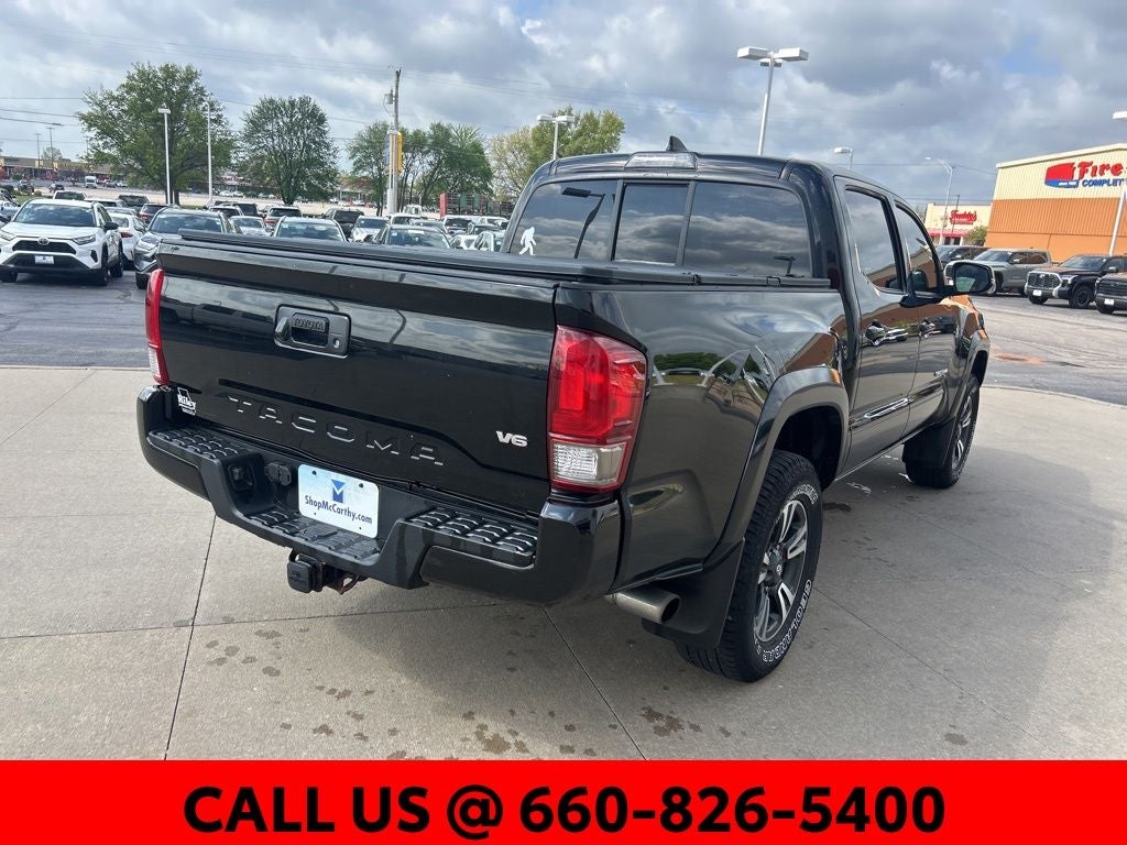 2016 Toyota Tacoma TRD Sport V6