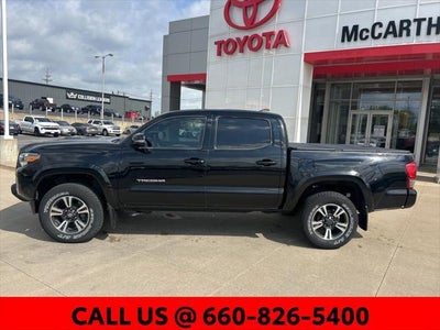2016 Toyota Tacoma TRD Sport V6