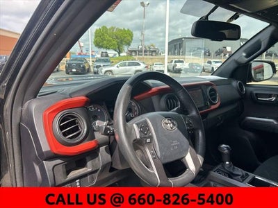 2016 Toyota Tacoma TRD Sport V6