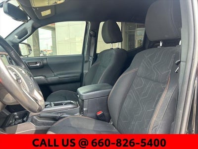 2016 Toyota Tacoma TRD Sport V6