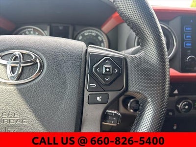 2016 Toyota Tacoma TRD Sport V6