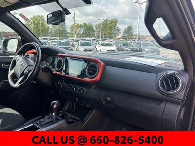 2016 Toyota Tacoma TRD Sport V6