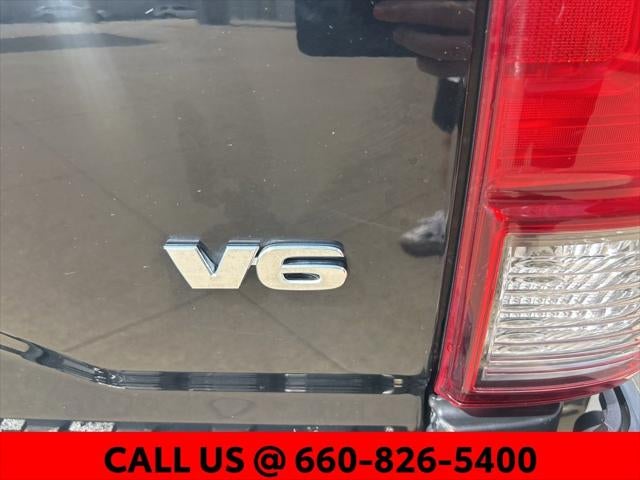 2016 Toyota Tacoma TRD Sport V6