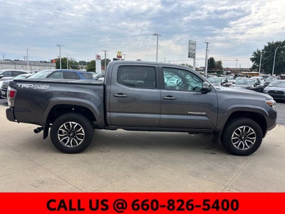 2020 Toyota Tacoma TRD Sport V6