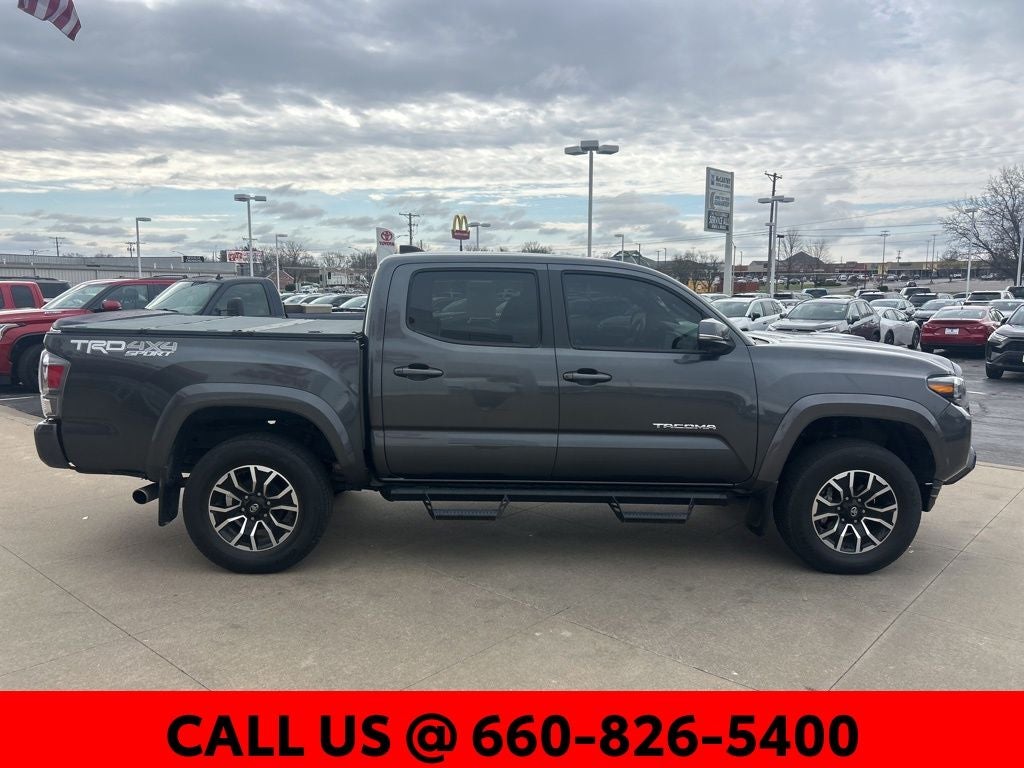 2021 Toyota Tacoma TRD Sport V6