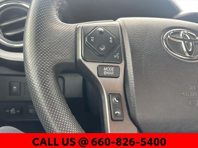 2021 Toyota Tacoma TRD Sport V6