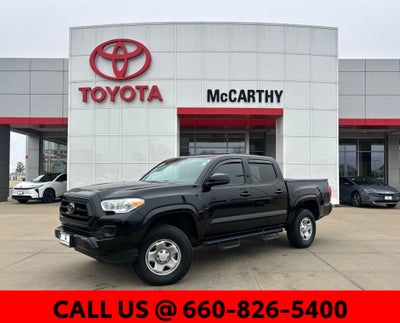 2023 Toyota Tacoma SR V6