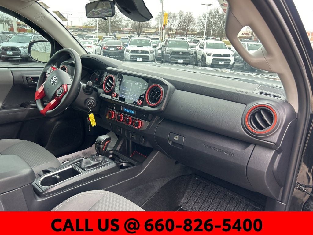 2023 Toyota Tacoma SR V6