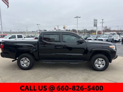 2023 Toyota Tacoma SR V6