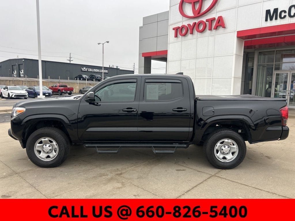 2023 Toyota Tacoma SR V6