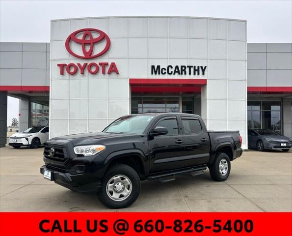 2023 Toyota Tacoma SR V6