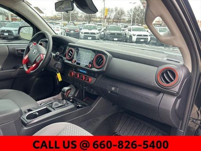 2023 Toyota Tacoma SR V6