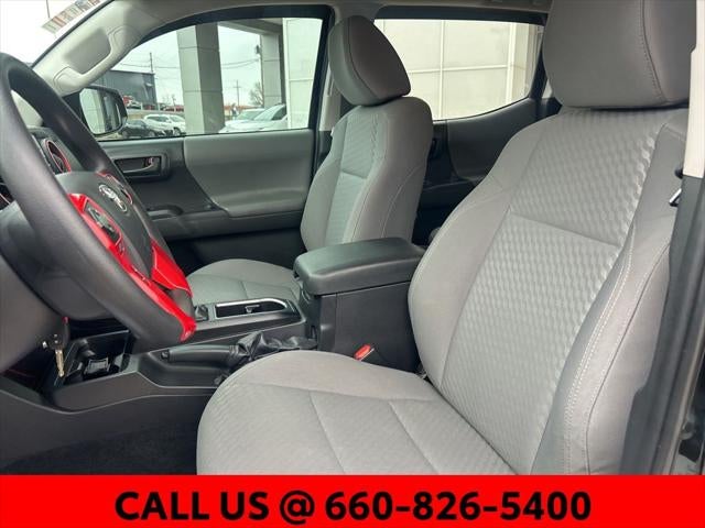 2023 Toyota Tacoma SR V6