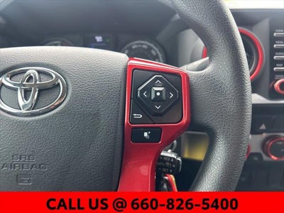 2023 Toyota Tacoma SR V6