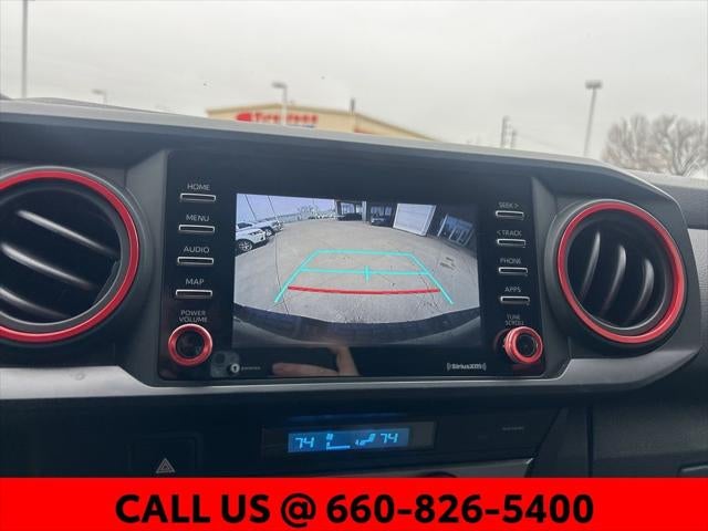 2023 Toyota Tacoma SR V6