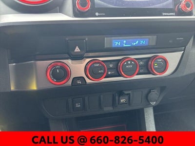 2023 Toyota Tacoma SR V6