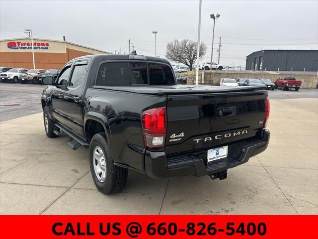 2023 Toyota Tacoma SR V6