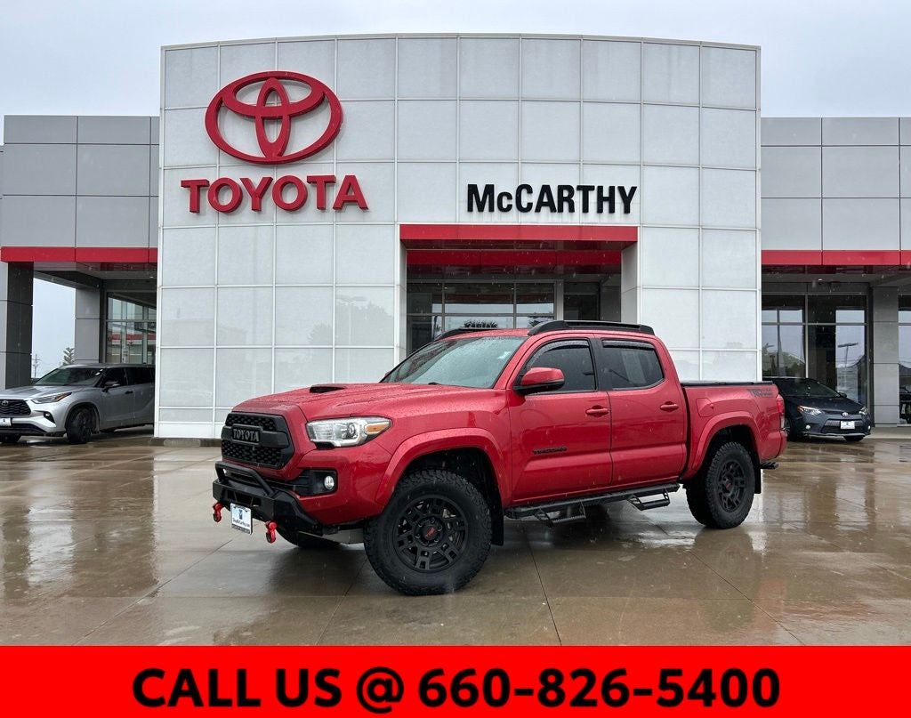 2016 Toyota Tacoma