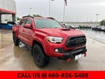 2016 Toyota Tacoma TRD Sport V6