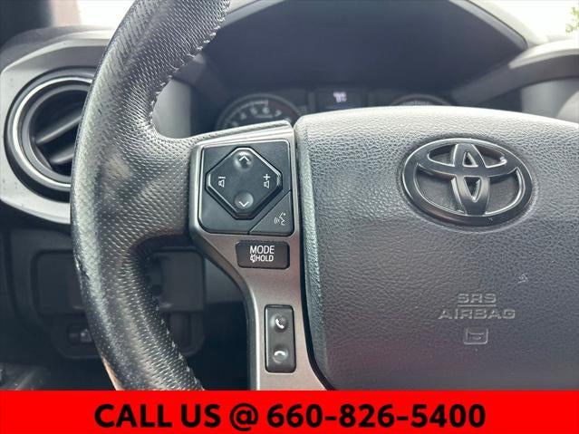 2016 Toyota Tacoma TRD Sport V6