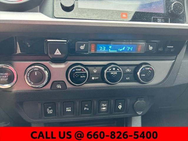 2016 Toyota Tacoma TRD Sport V6