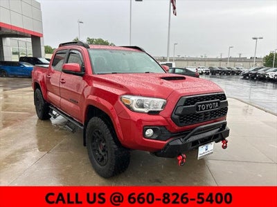2016 Toyota Tacoma TRD Sport V6
