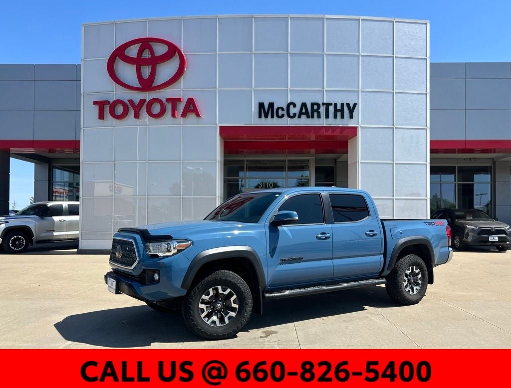 2019 Toyota Tacoma
