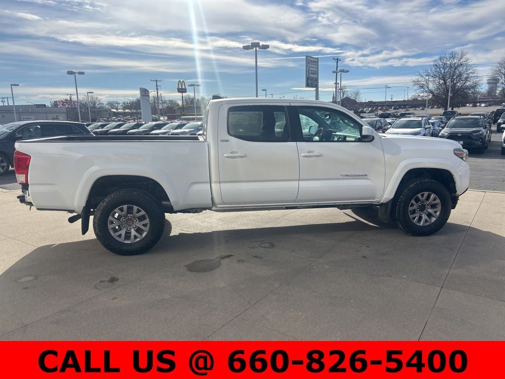 2016 Toyota Tacoma SR5 V6