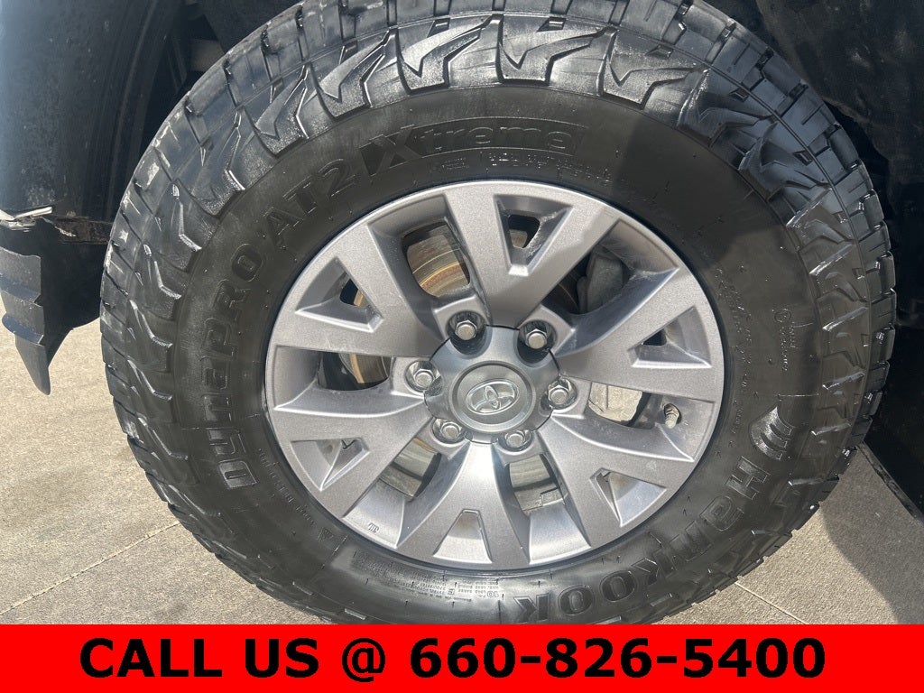 2016 Toyota Tacoma SR5 V6