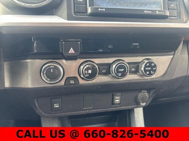 2016 Toyota Tacoma SR5 V6