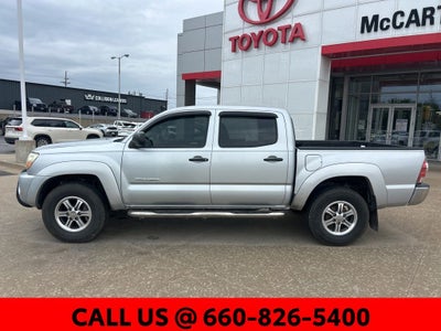 2010 Toyota Tacoma PreRunner