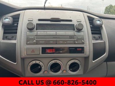 2010 Toyota Tacoma PreRunner