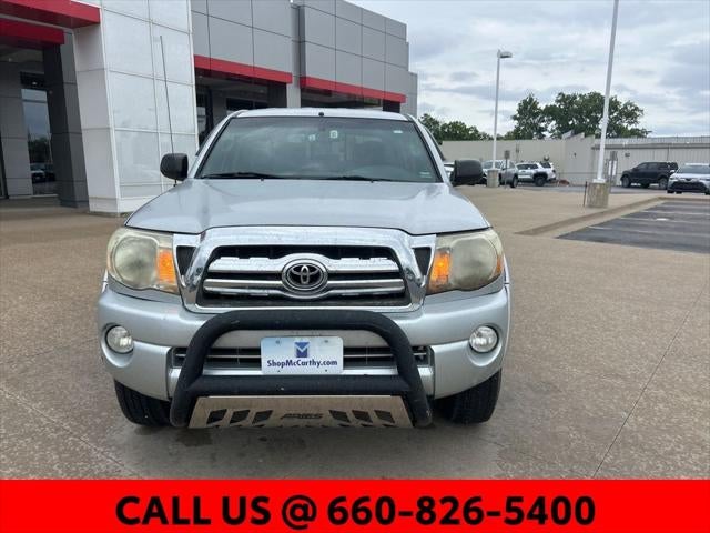 2010 Toyota Tacoma PreRunner