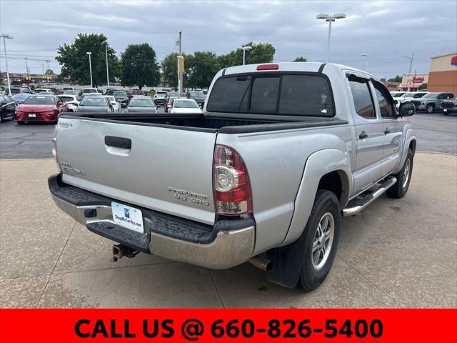 2010 Toyota Tacoma PreRunner