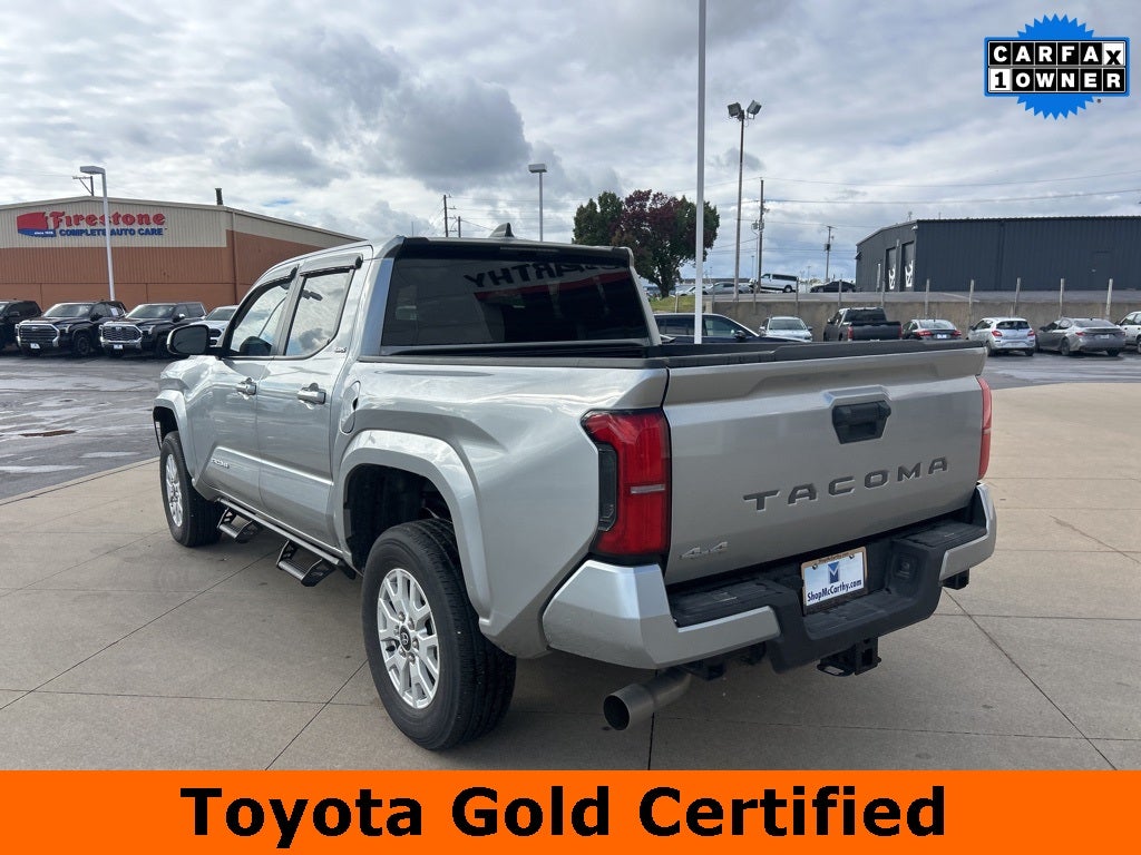 2024 Toyota Tacoma SR5