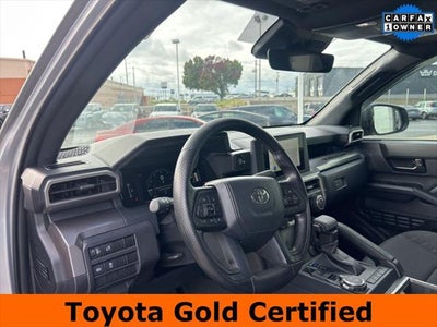 2024 Toyota Tacoma SR5