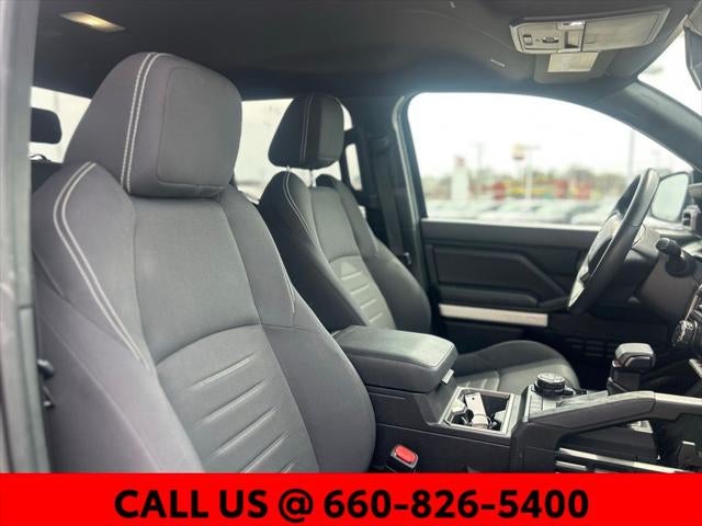 2024 Toyota Tacoma TRD Off-Road