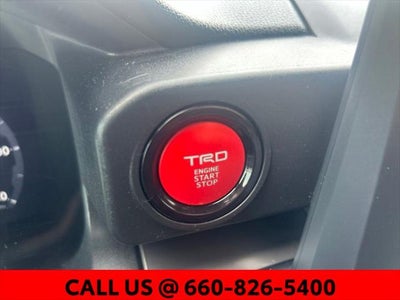 2025 Toyota Tacoma TRD Sport