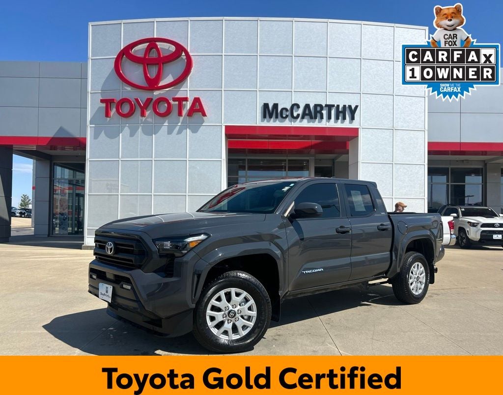 2025 Toyota Tacoma