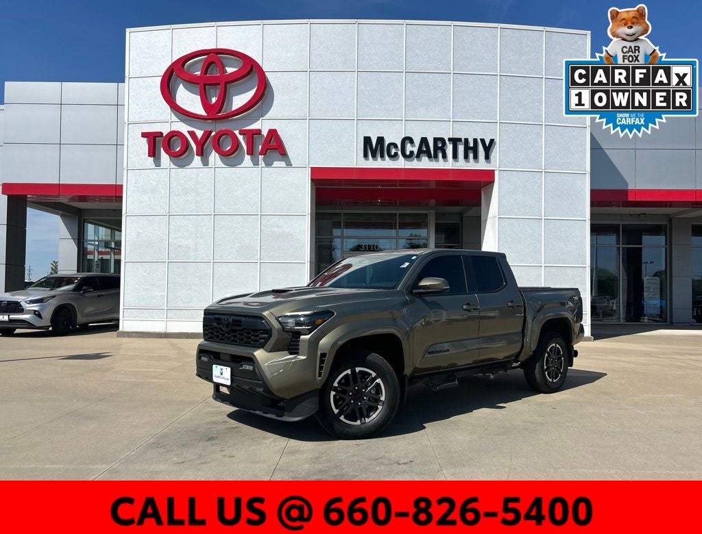 2025 Toyota Tacoma