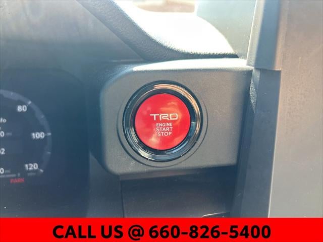 2025 Toyota Tacoma TRD Sport