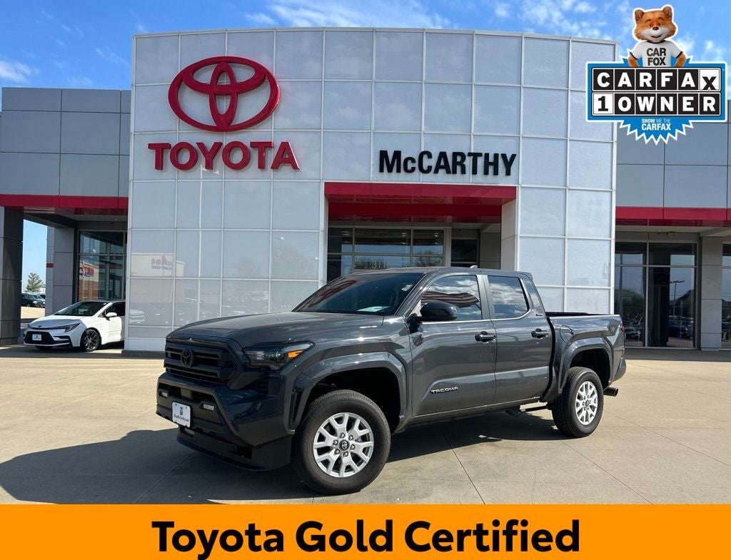 2025 Toyota Tacoma